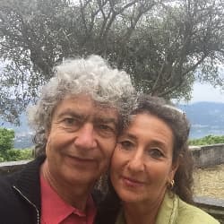 Judith und Fritz — patient testimonial, Swiss Mountain Clinic