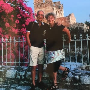 Augustina & Constantin Varvaressos — patient testimonial, Swiss Mountain Clinic