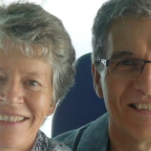 Ariane u. Klaus Renner — patient testimonial, Swiss Mountain Clinic