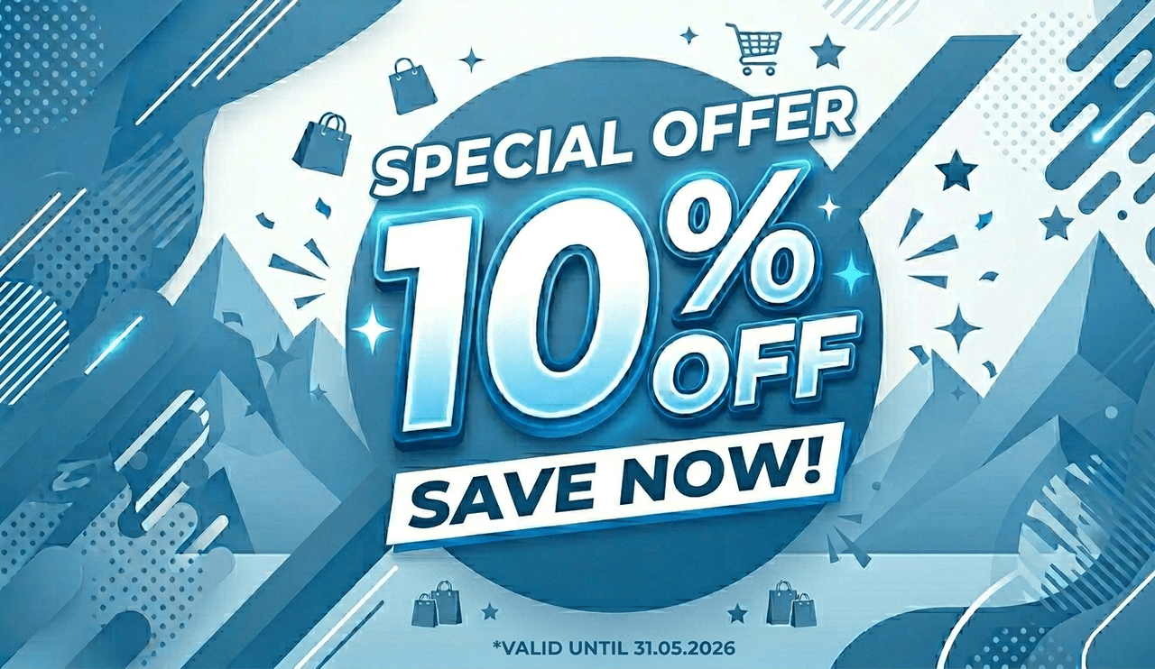 Special offer on our intensive weeks