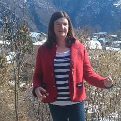 Dagmar Scherff — patient testimonial, Swiss Mountain Clinic