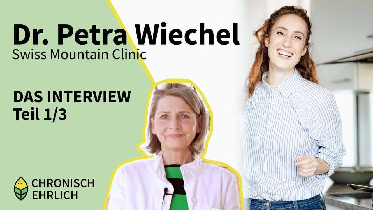 Video: Chronisch Ehrlich - Premiere Montag 30. November 18:00 mit Live-Chat auf Youtube
