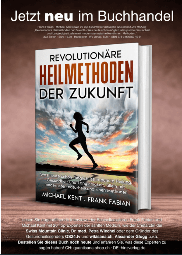 Ein revolutionäres Buch für Ihre Gesundheit